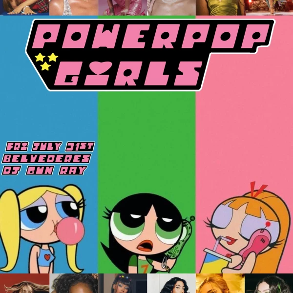Power Pop Girls