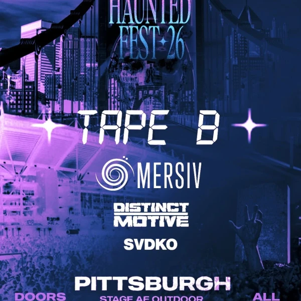 Haunted Fest 26