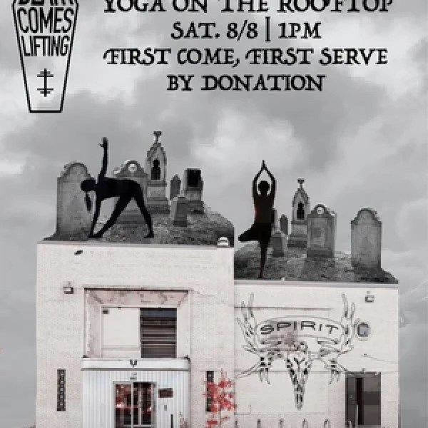 Yoga on the Rooftop