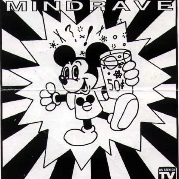 Mick-E's Magical Mindrave