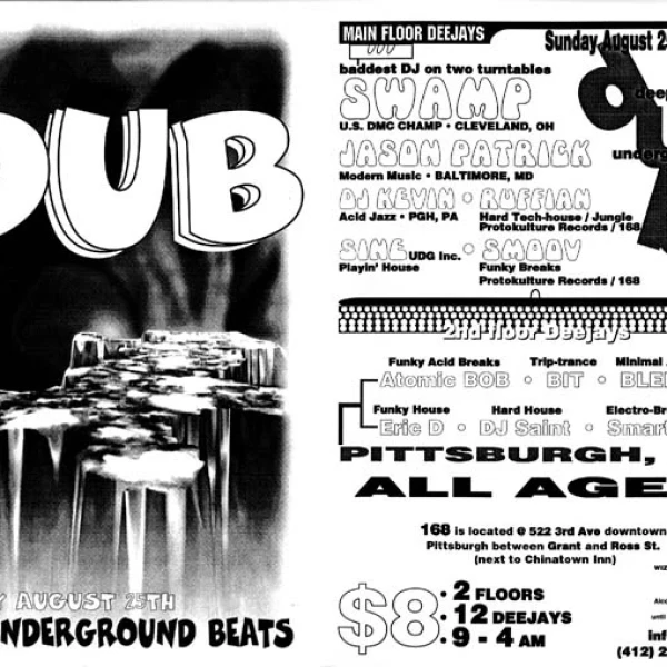 Deep Underground Beats