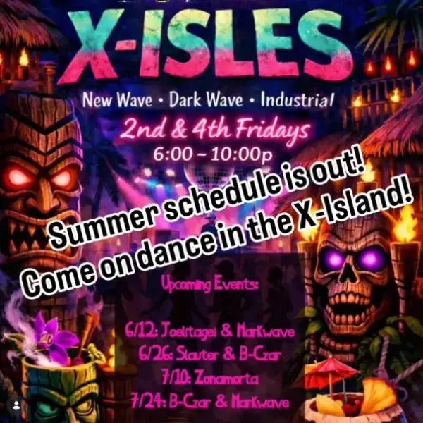 X-isles