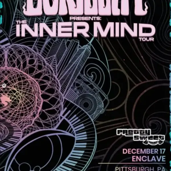Gorillat: The Inner Mind Tour