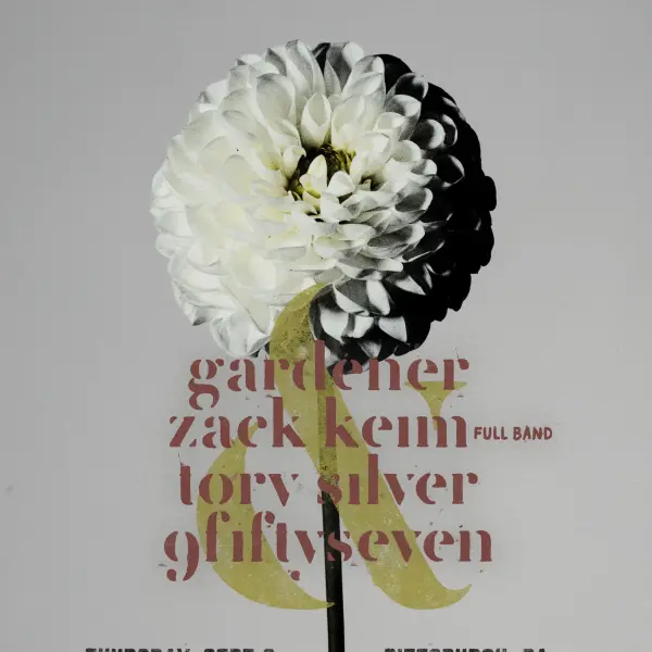 Gardener, Zack Kem, Tory Silver & 9fiftyseven