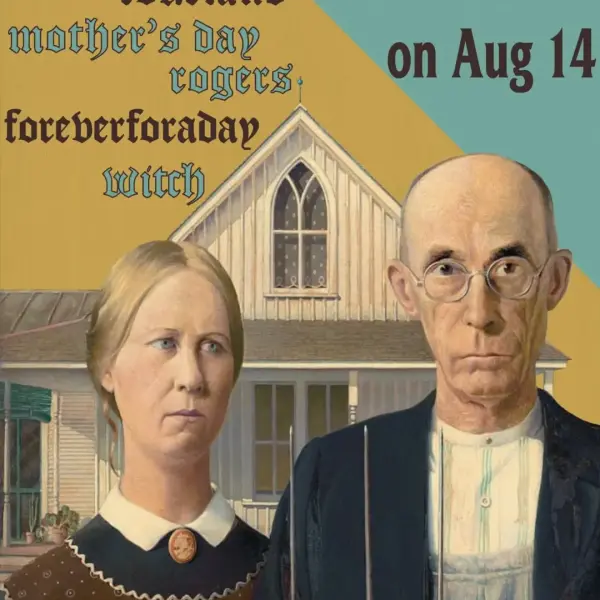 Shauna Dean / Cokeland / Mother's Day Rogers / Foreverforaday / Witch