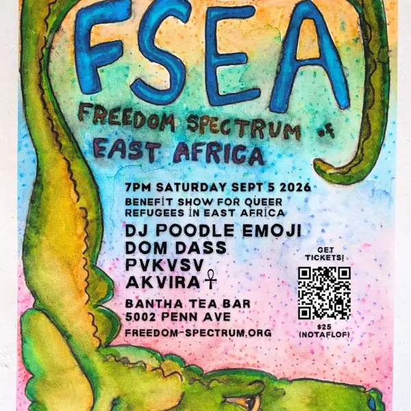 Freedom Spectrum of East Africa Benefit Show