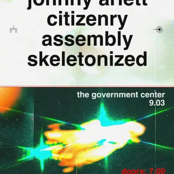 Johnny Arlett / Citizenry / Assembly / Skeletonized