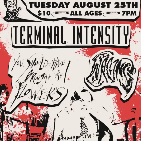 Terminal Intensity