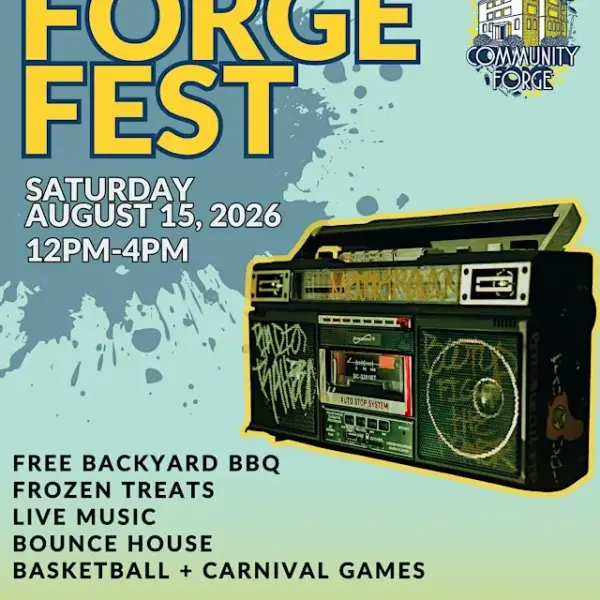 Forge Fest: Community Forge Block Party