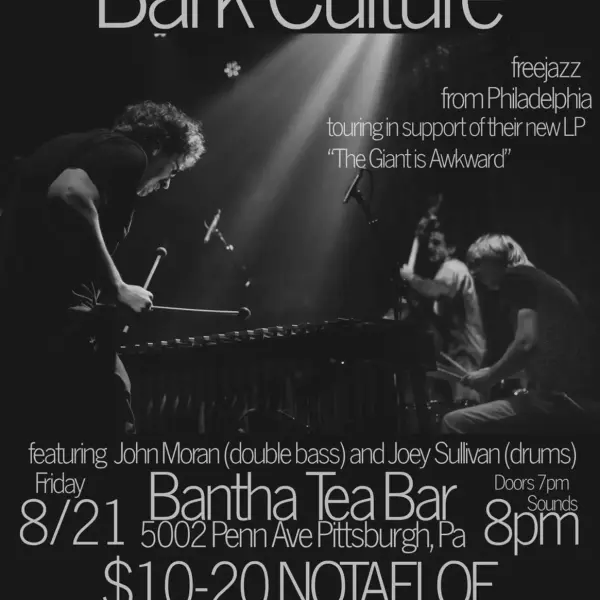 Victor Vieira-Branco's Bark Culture