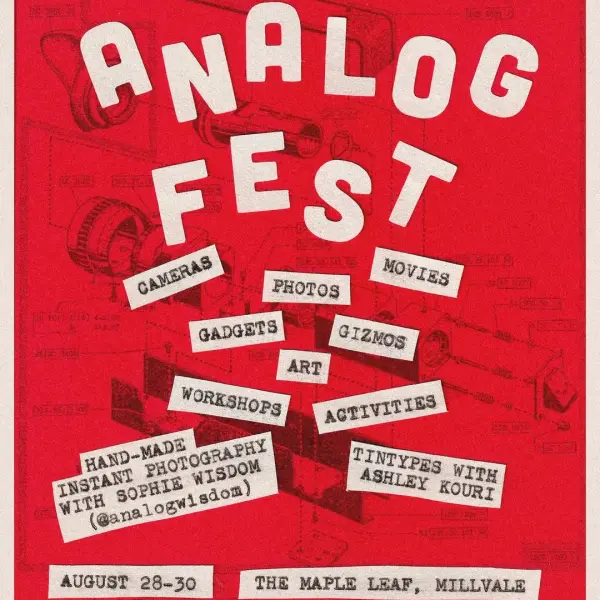 Analog Fest
