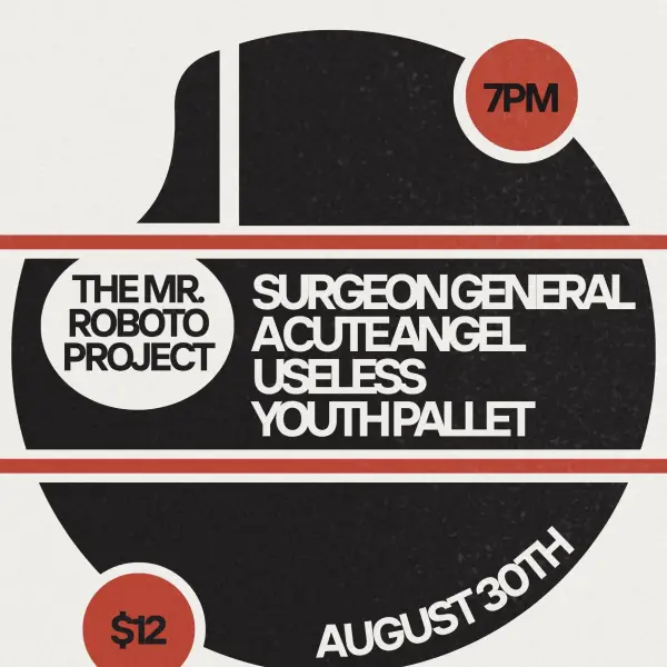 Surgeon General / Useless / A Cute Angel / Youth Planet