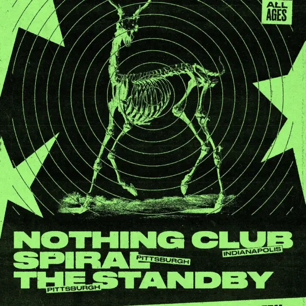 Nothing Club / Spiral / The Standby