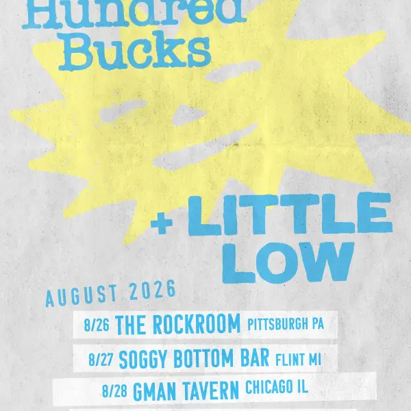 Five Hundred Bucks / Little Low / Law Jaw / Big Thrill