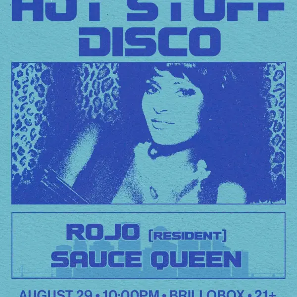 Hot Stuff Disco