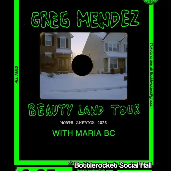 Greg Mendez / Maria BC