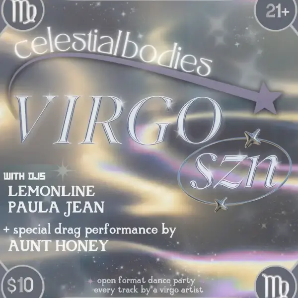 Celestial Bodies: Virgo SZN