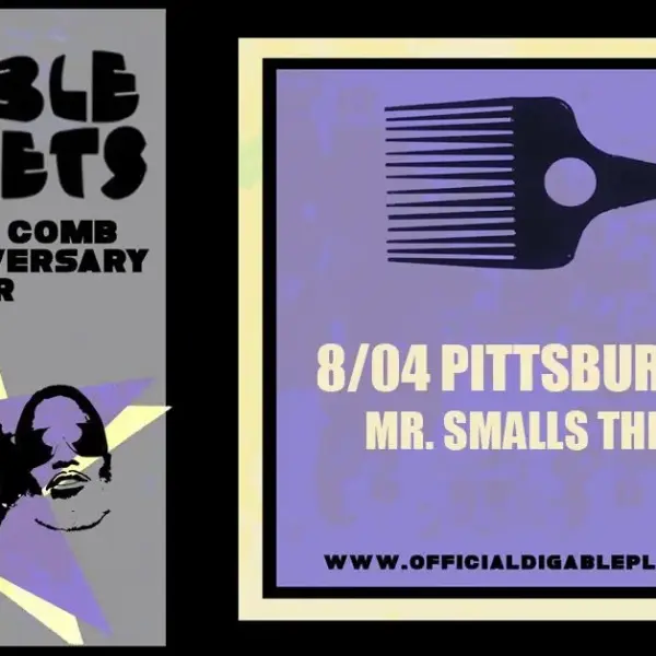 Digable Planets: Blowout Comb 30th Anniversary Tour