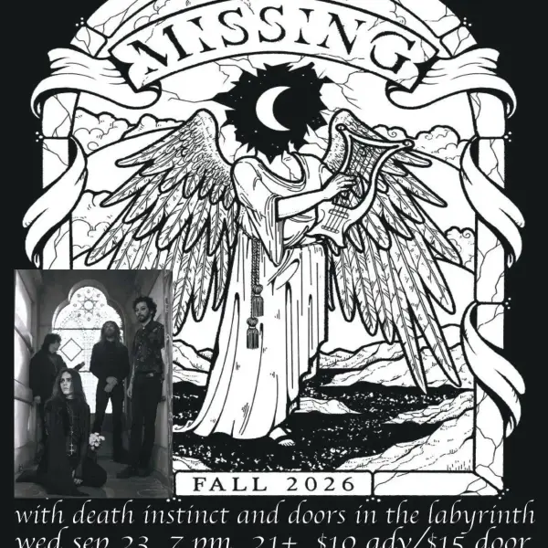 Anssng with Death Instinct and Doors in the Labyrinth