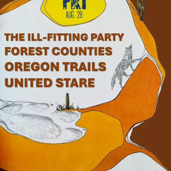 Oregon Trails Album Release