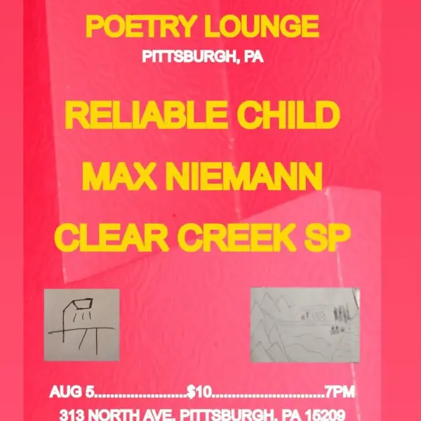 Reliable Child / Max Niemann / Clear Creek SP