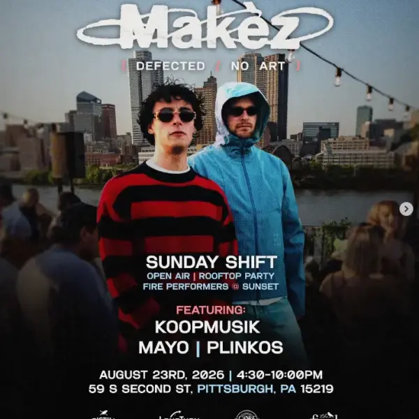 Sunday Shift: Makez