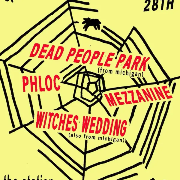 Dead People Park, Phloc, Mezzanine, Witches Wedding