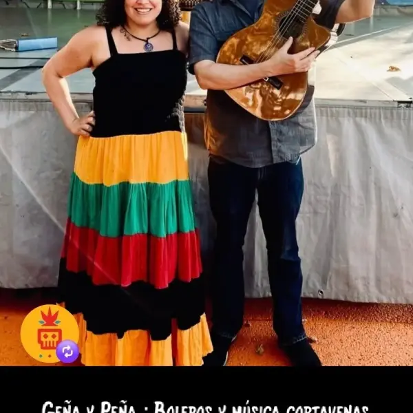 Geña y Peña