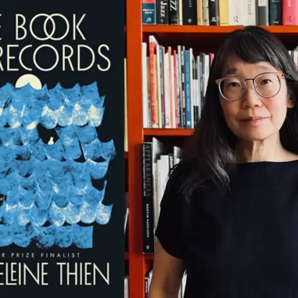 World Literature: Madeleine Thien’s “The Book of Records”