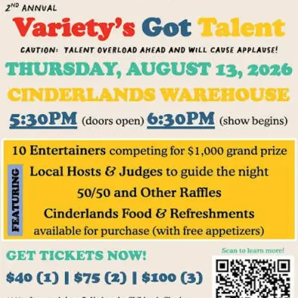 2nd Annual Variety's Got Talent