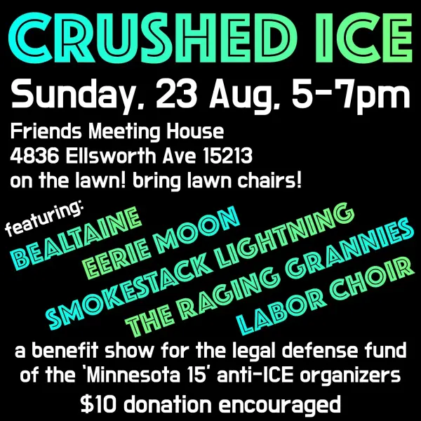 Crushed Ice
