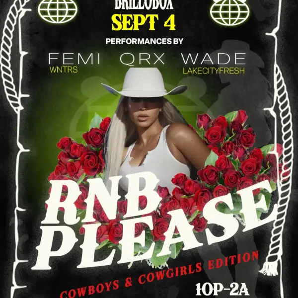 RNB Please: Cowboys & Cowgirls Edition