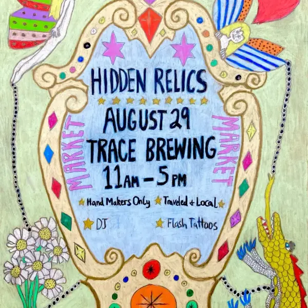 Hidden Relics Market