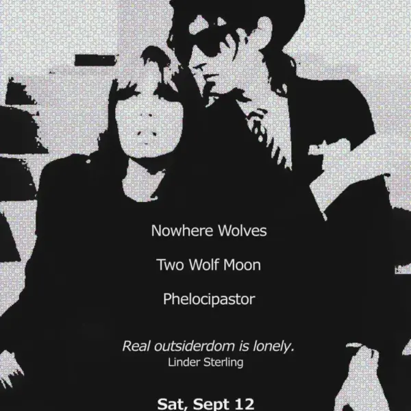 Nowhere Wolves / Two Wolf Moon / Phelocipastor