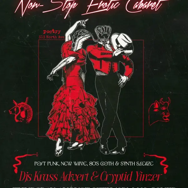 Non-Stop Erotic Cabaret