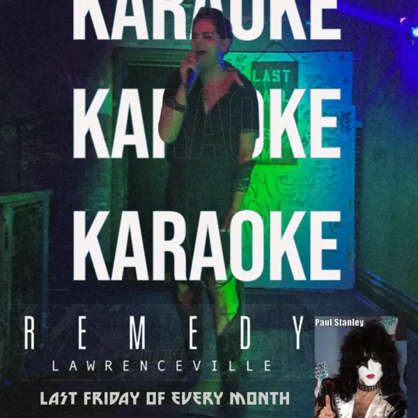Karaoke at Remedy