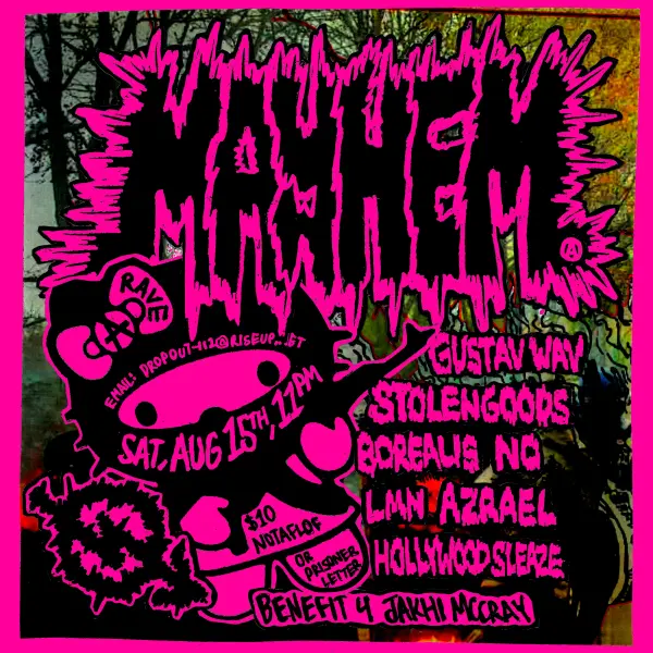 Mayhem Rave