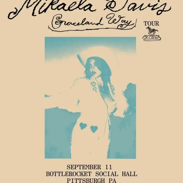 Mikaela Davis: Graceland Way Tour