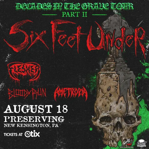 Six Feet Under