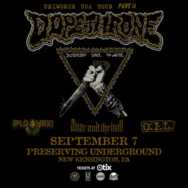Dopethrone