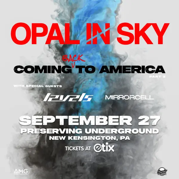 Opal In The Sky