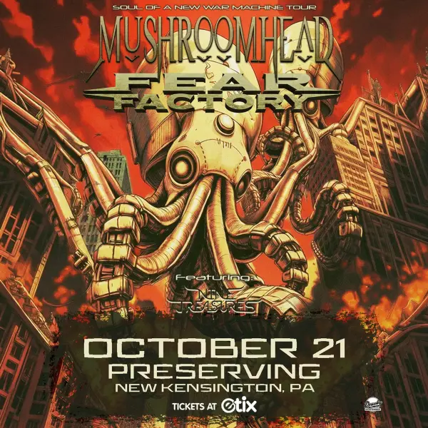 Mushroomhead & Fear Factory