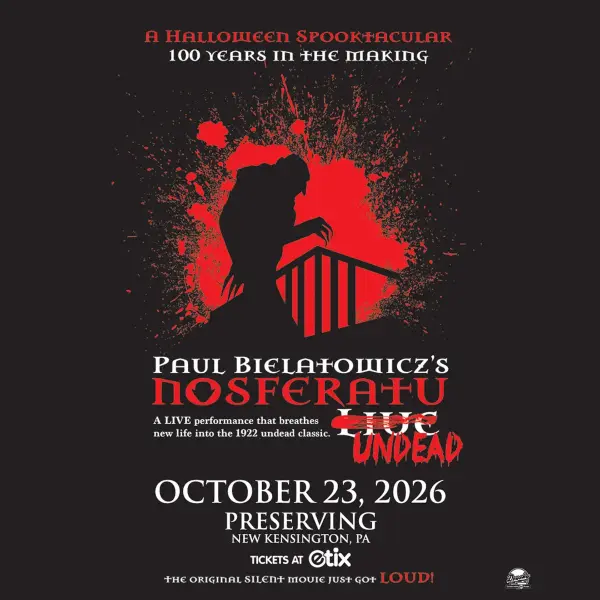 Paul Bielatowicz's Nosferatu Undead