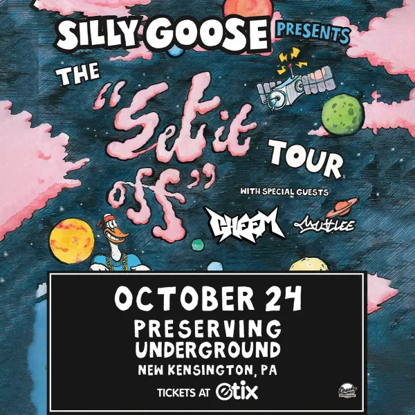 Silly Goose