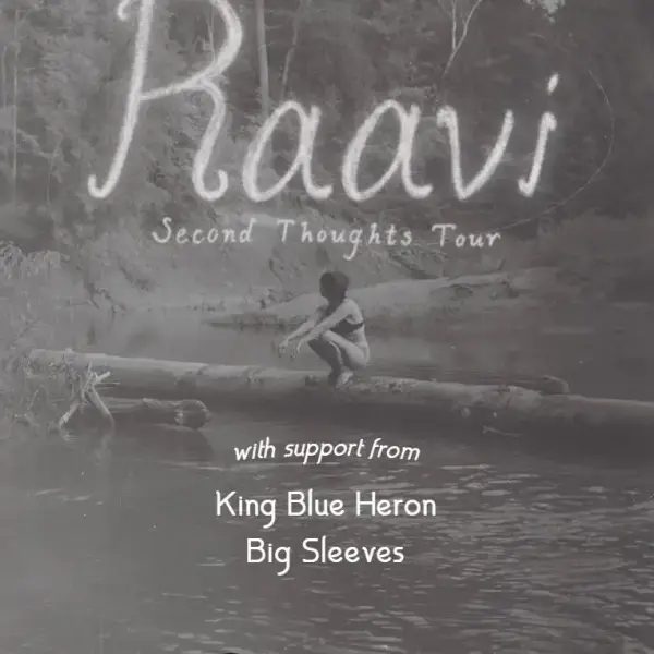 Raavi: Second Thoughts Tour