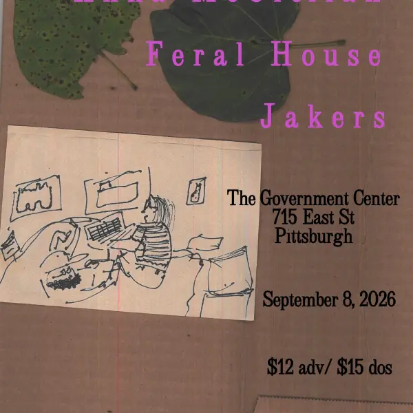 Anna McClellan / Feral House / Jakers