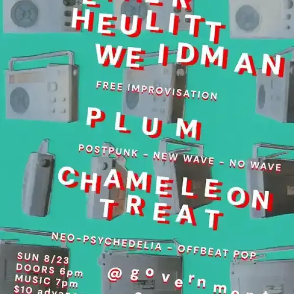 Plum / Breiner, Heulitt, Weidman / Chameleon Treat