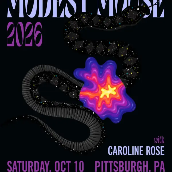 Modest Mouse 2026