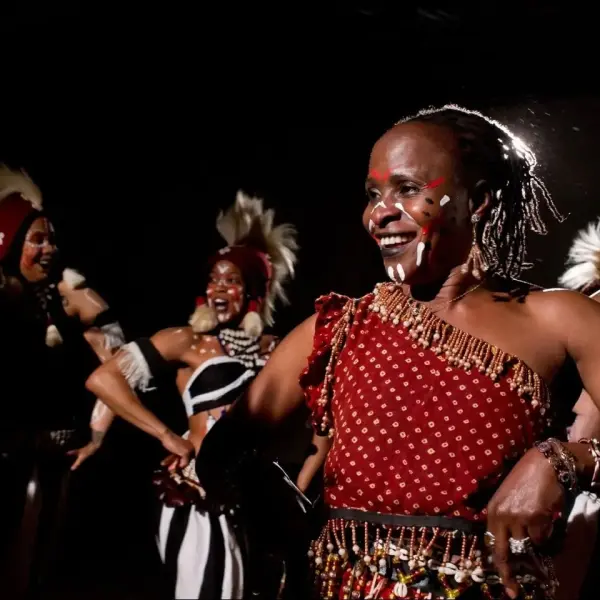 World of Music: Balafon (West African Drumming & Dance)