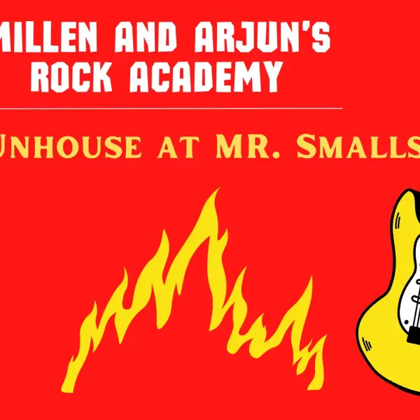 Millen and Arjun’s Rock Academy Showcase